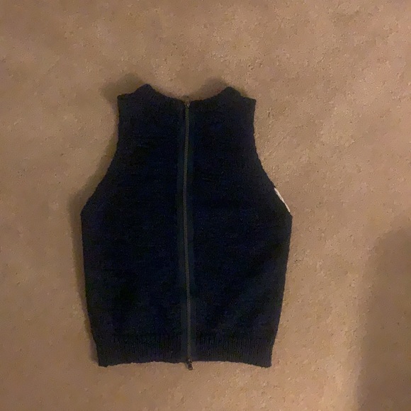 360 Sweater Knitted Tank - Picture 2 of 4